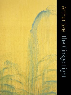 cover image of The Ginkgo Light